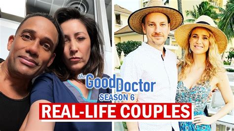 Who Is The Good Doctor Cast Dating and Married to。